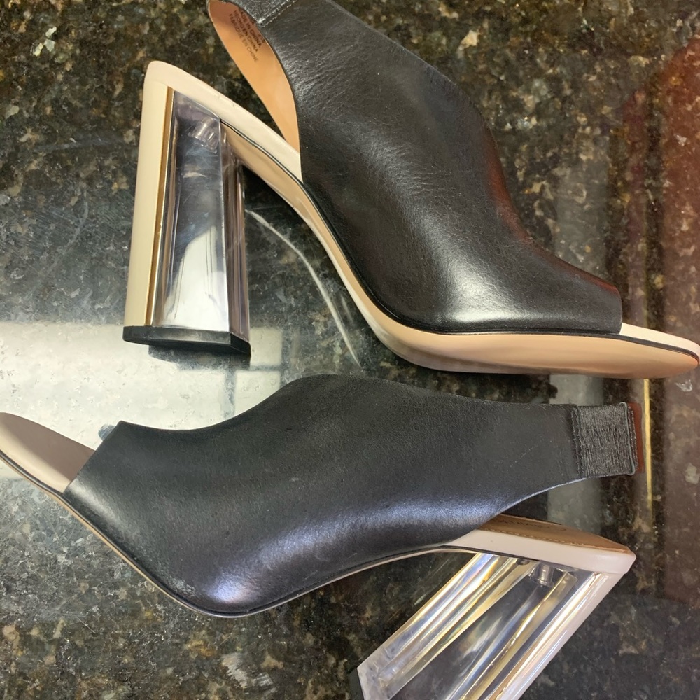 Calvin Klein Linnette Luxor High Heels Sling Back